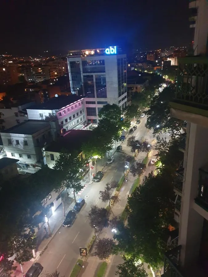 Apartment In The Center Of Tirana