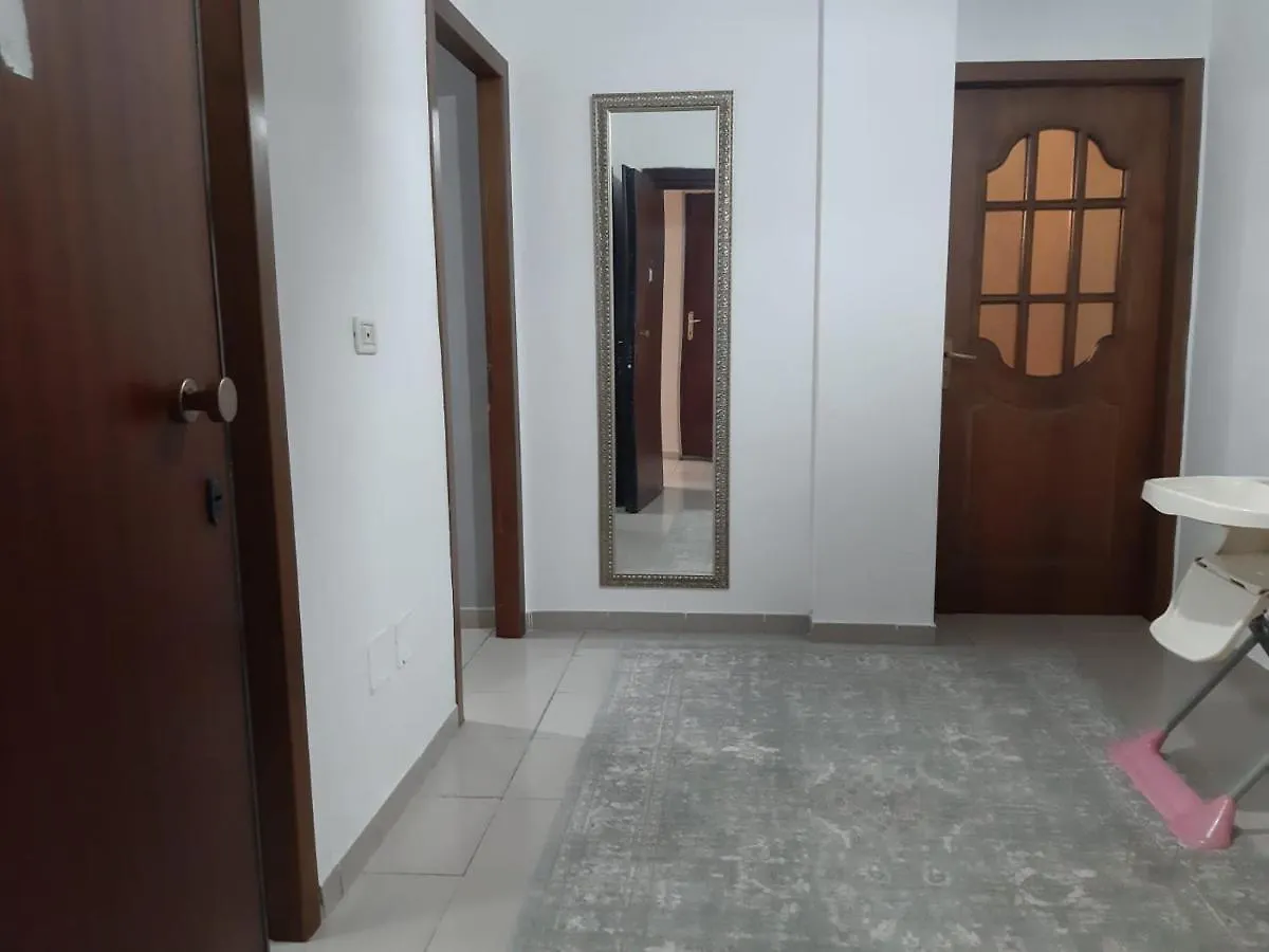 Apartment In The Center Of Tirana Albánia