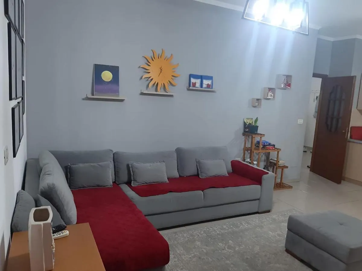 Apartment In The Center Of Tirana