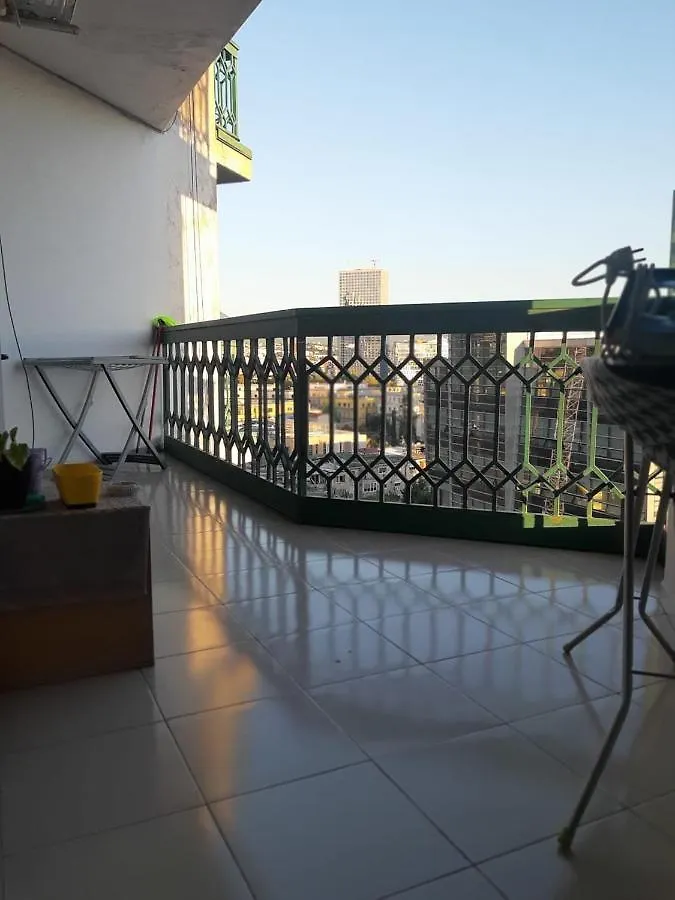 Apartment In The Center Of Tirana