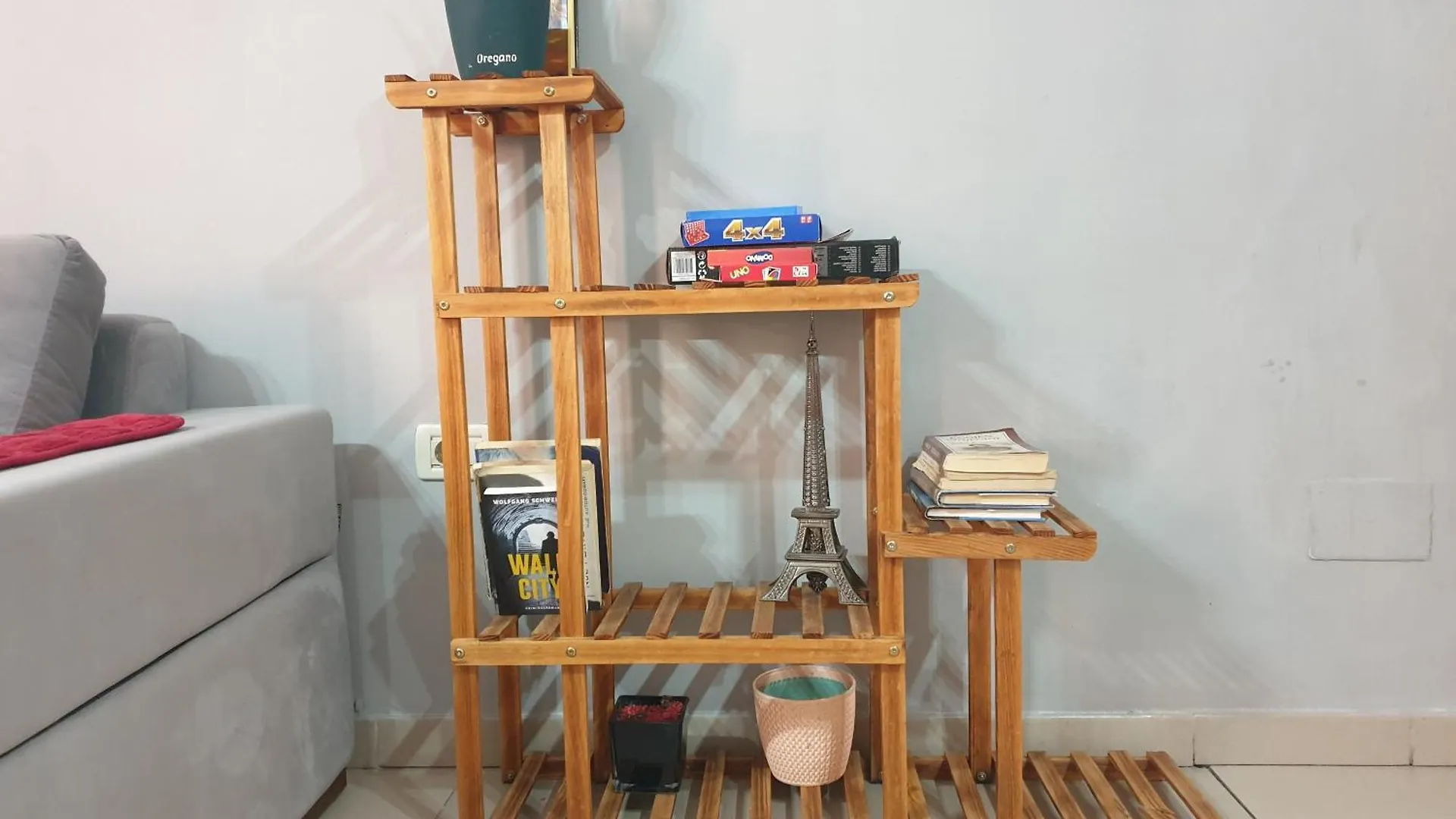 Apartment In The Center Of Tirana