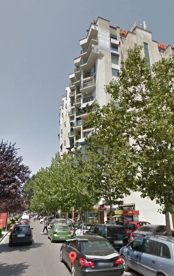 Apartment In The Center Of Tirana