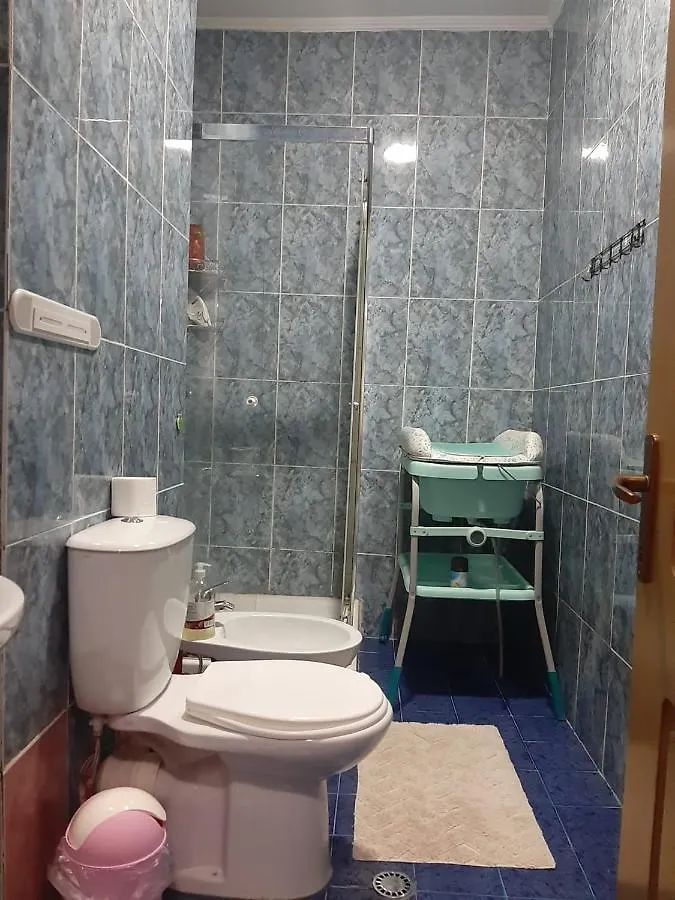 Apartment In The Center Of Tirana