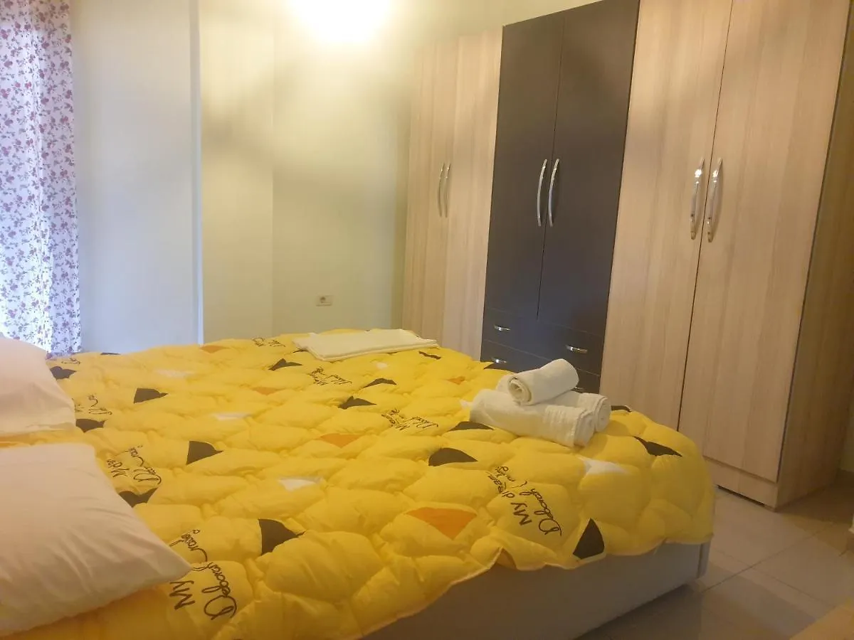 Apartment In The Center Of Tirana Albánia
