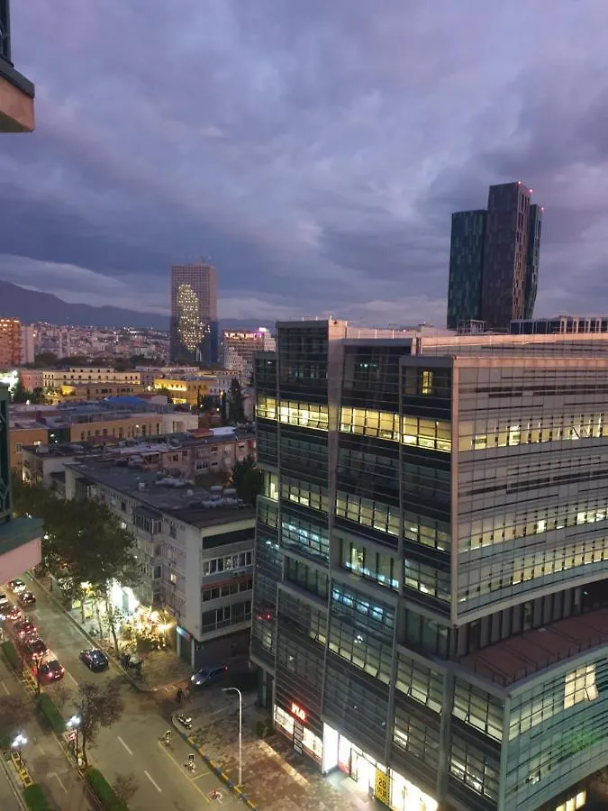 Apartment In The Center Of Tirana